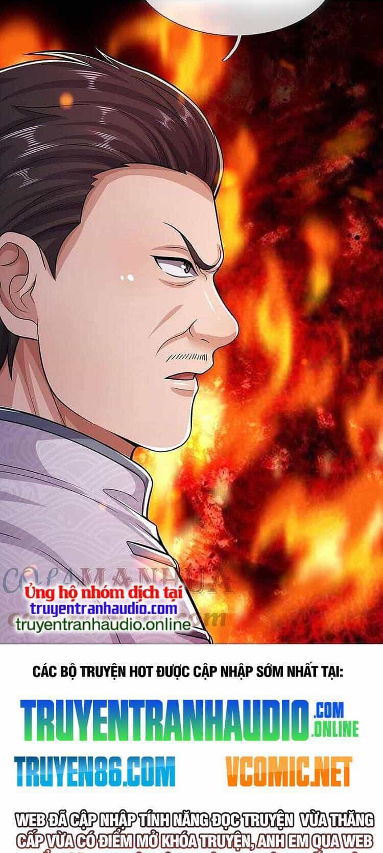 Ngạo Thị Thiên Địa - Chương 543 - ảnh 19