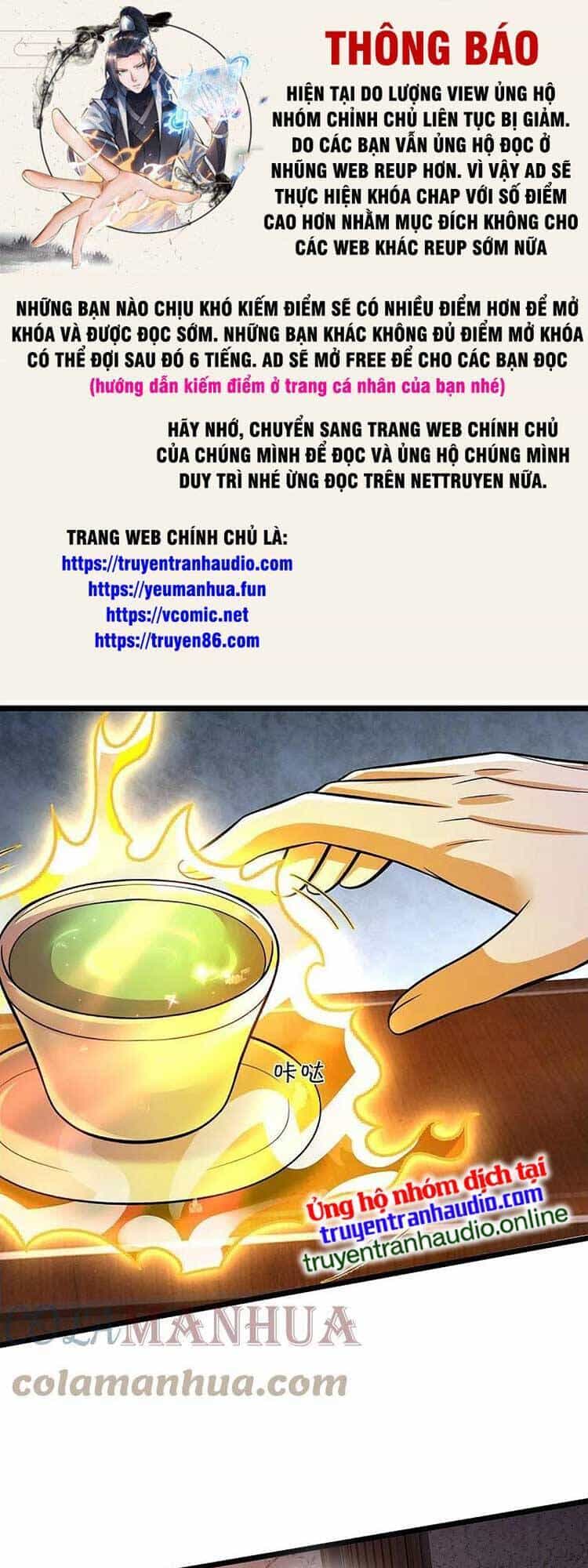 Ngạo Thị Thiên Địa - Chương 544 - ảnh 1