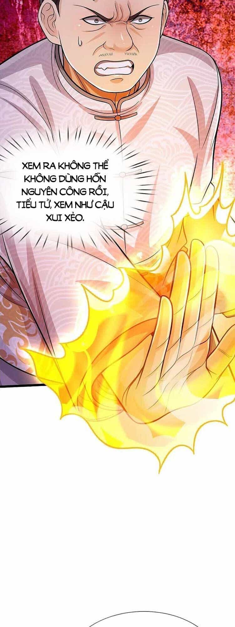 Ngạo Thị Thiên Địa - Chương 544 - ảnh 6