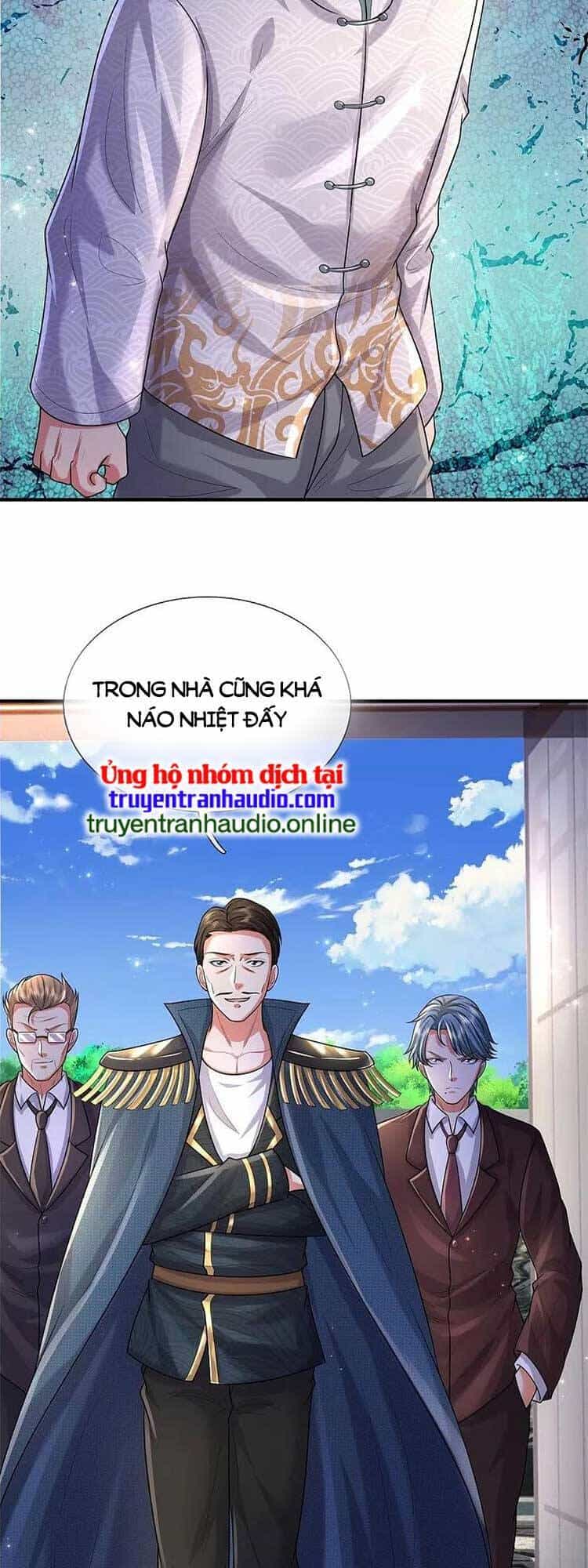 Ngạo Thị Thiên Địa - Chương 545 - ảnh 12