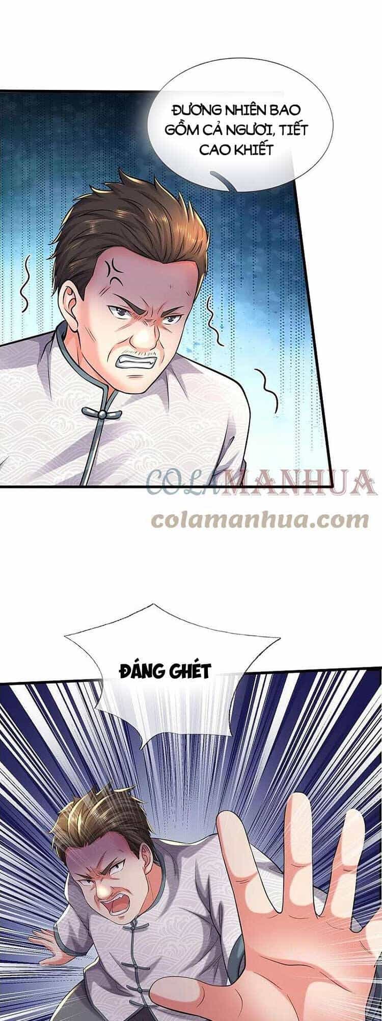 Ngạo Thị Thiên Địa - Chương 545 - ảnh 6