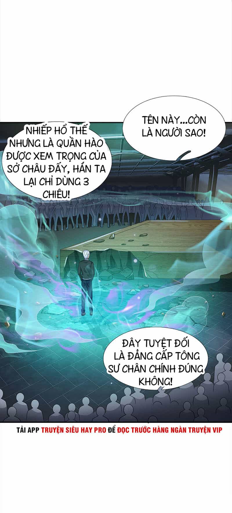 Ngạo Thị Thiên Địa - Chương 55 - ảnh 28