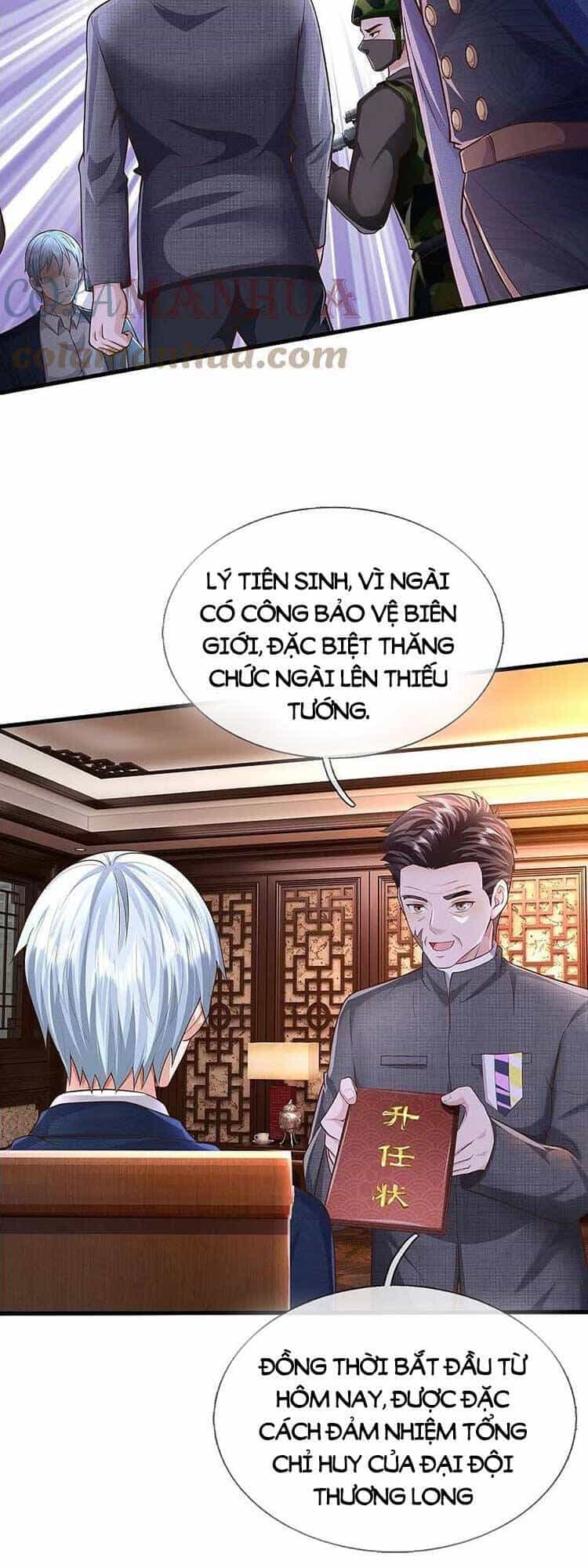 Ngạo Thị Thiên Địa - Chương 546 - ảnh 13