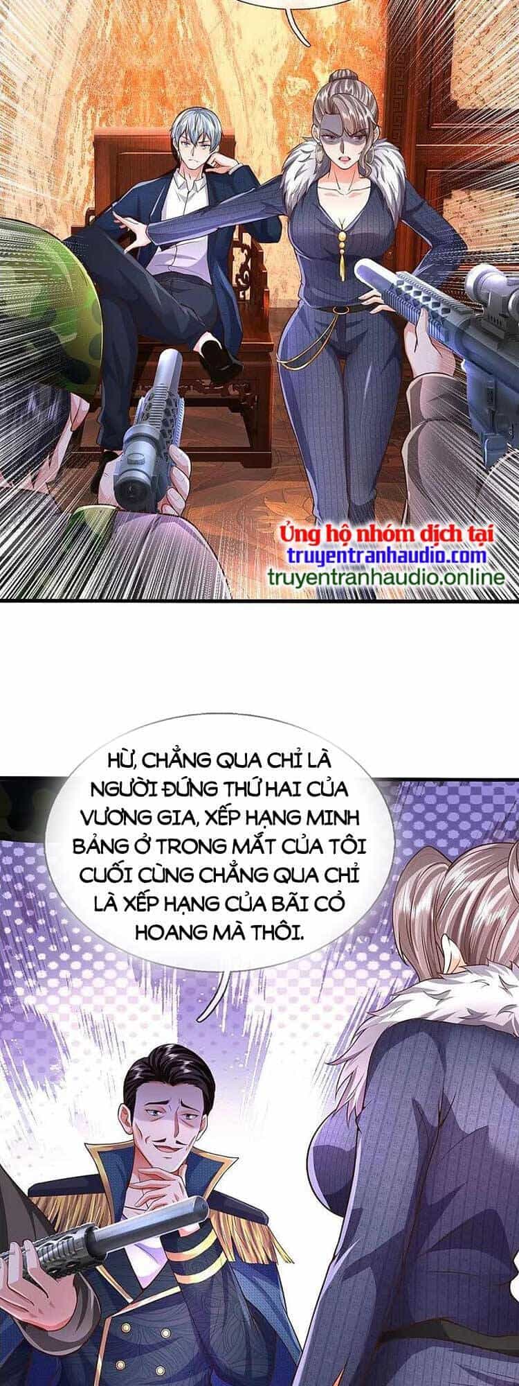 Ngạo Thị Thiên Địa - Chương 546 - ảnh 8