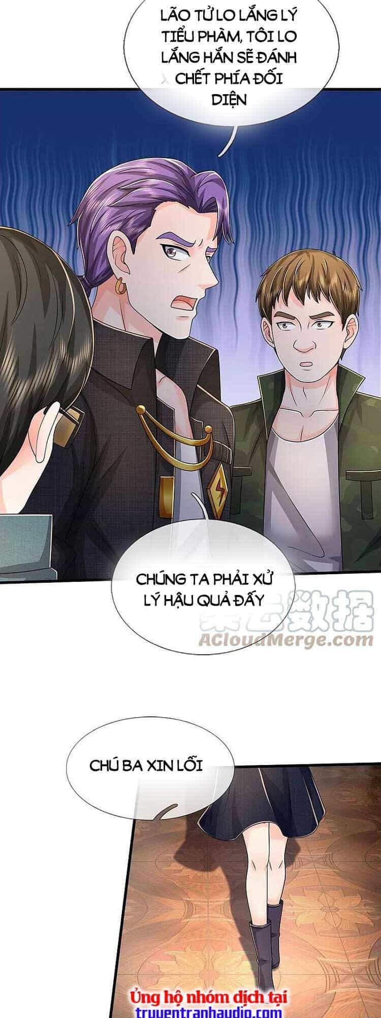 Ngạo Thị Thiên Địa - Chương 547 - ảnh 12