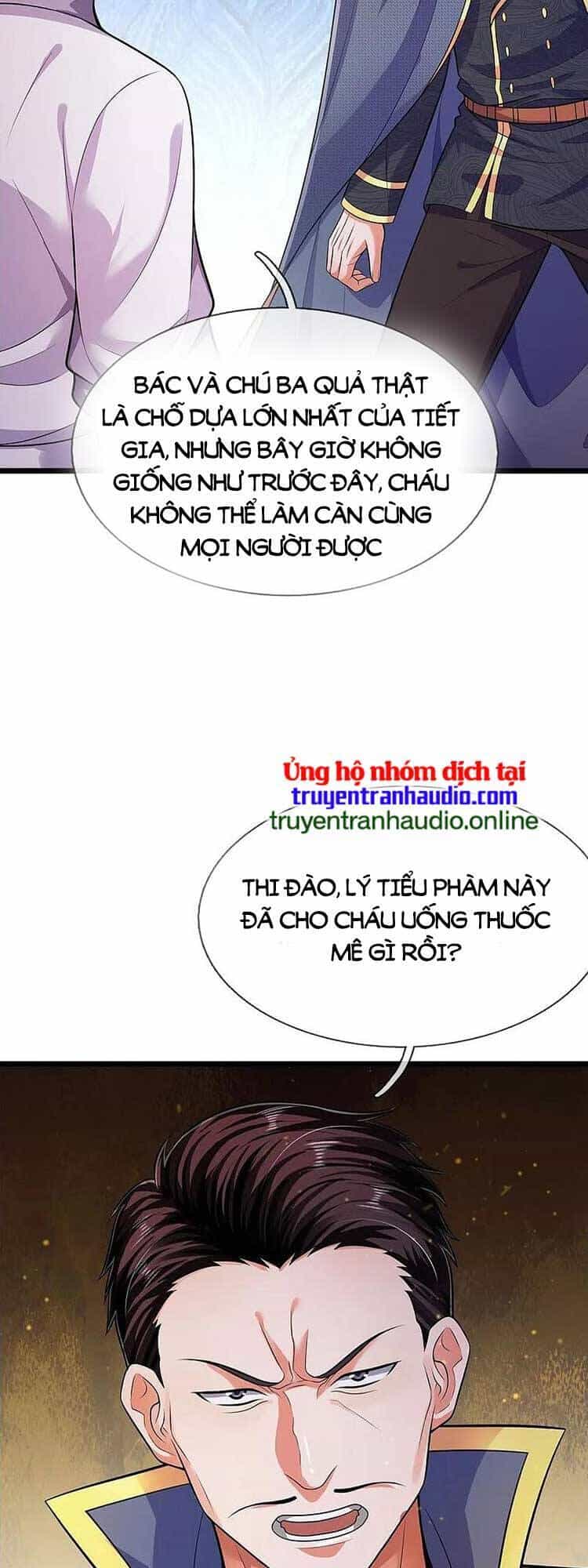Ngạo Thị Thiên Địa - Chương 547 - ảnh 18