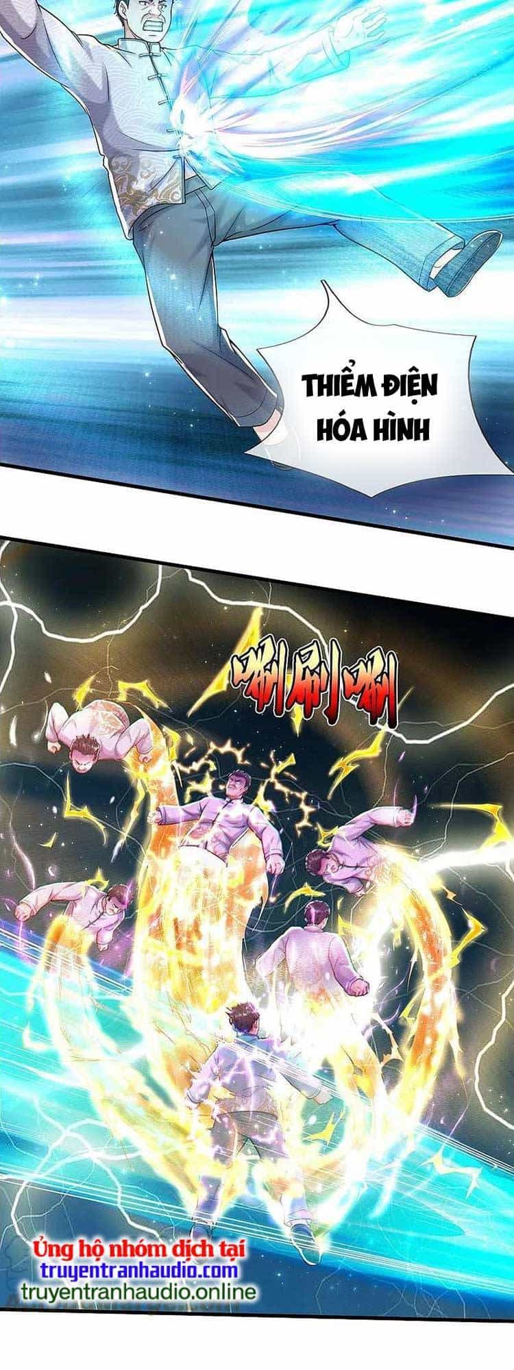 Ngạo Thị Thiên Địa - Chương 548 - ảnh 10