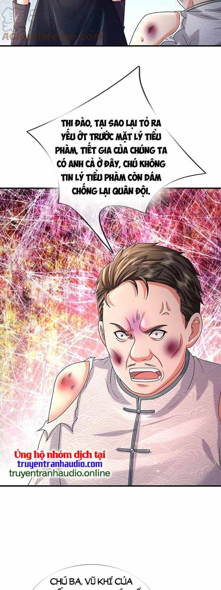 Ngạo Thị Thiên Địa - Chương 550 - ảnh 15