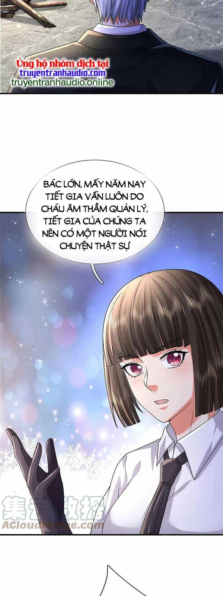 Ngạo Thị Thiên Địa - Chương 550 - ảnh 7
