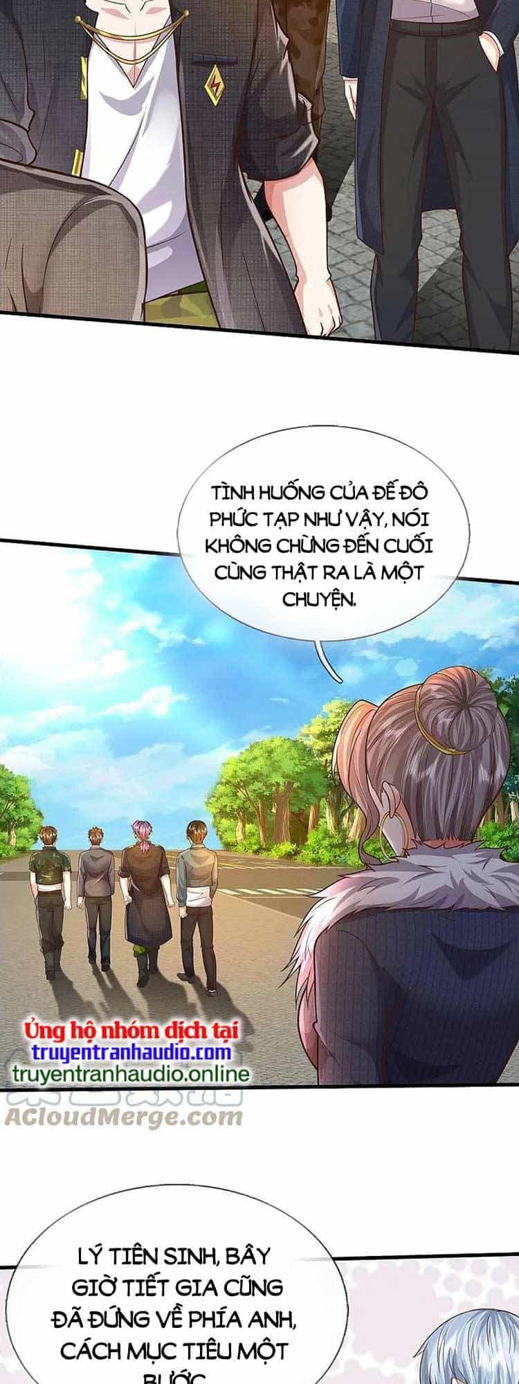 Ngạo Thị Thiên Địa - Chương 551 - ảnh 10