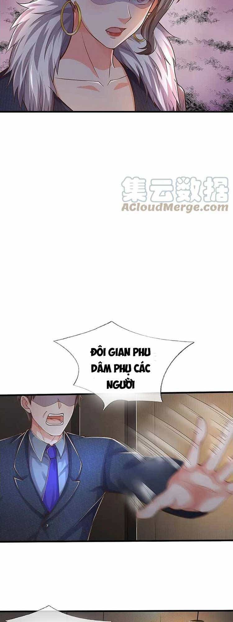 Ngạo Thị Thiên Địa - Chương 551 - ảnh 13