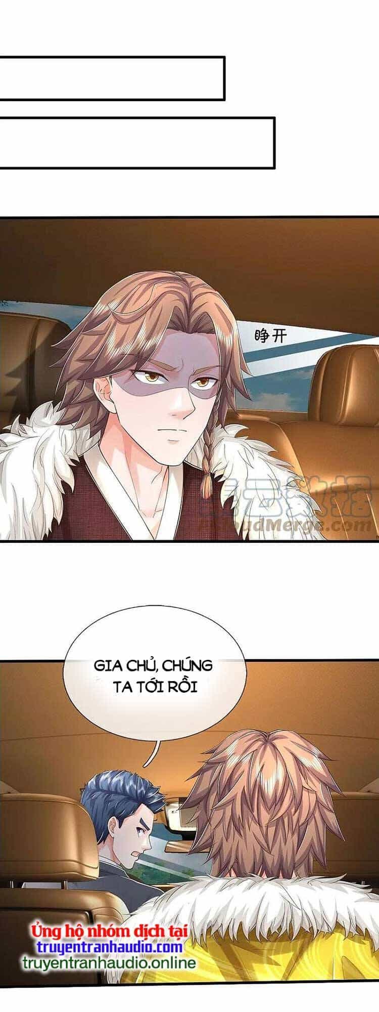 Ngạo Thị Thiên Địa - Chương 552 - ảnh 7