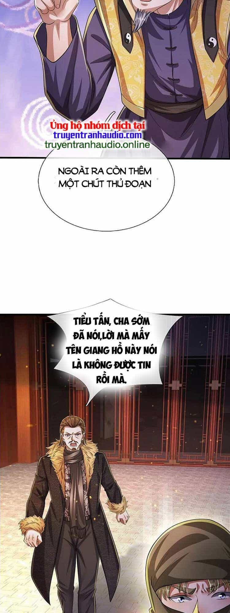Ngạo Thị Thiên Địa - Chương 553 - ảnh 12