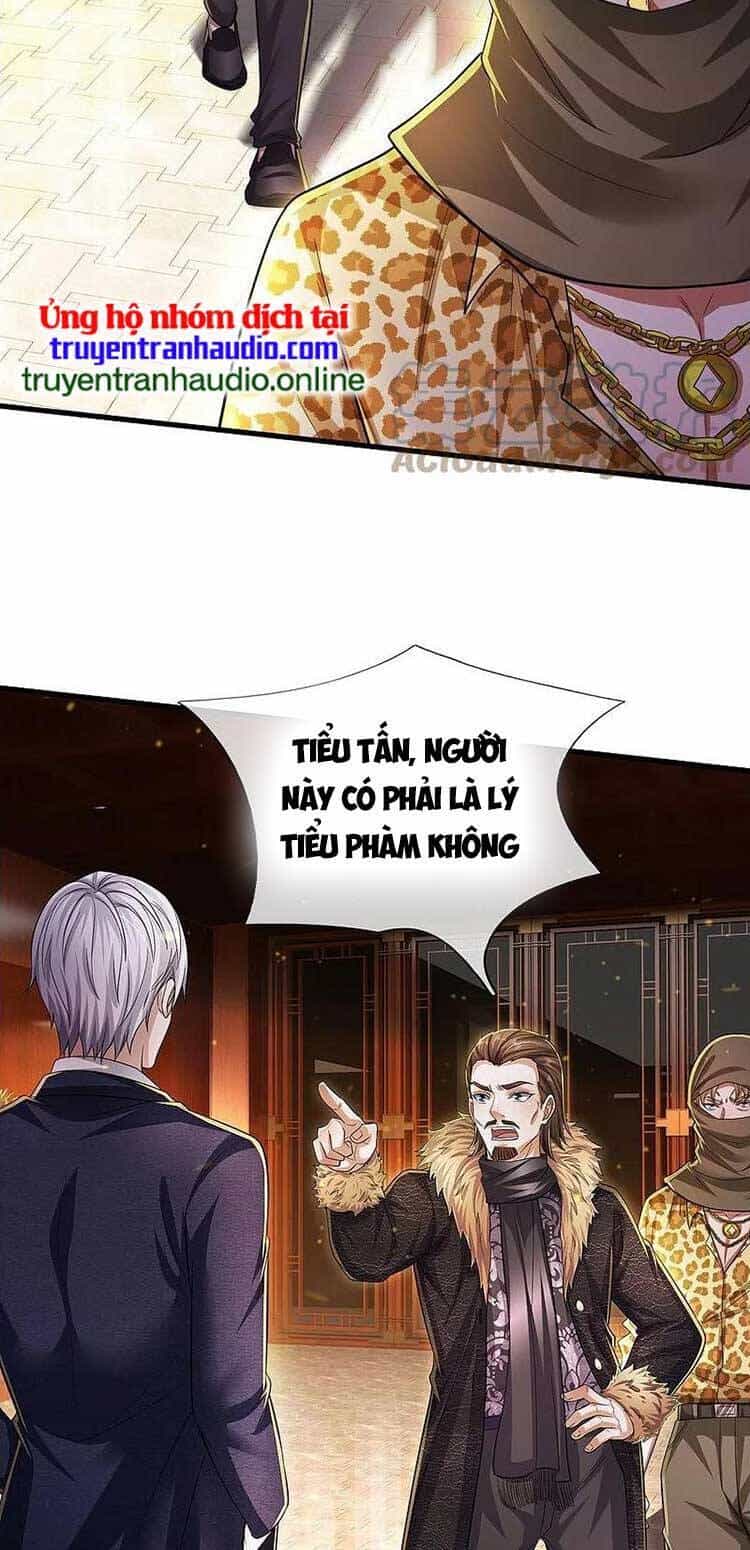 Ngạo Thị Thiên Địa - Chương 553 - ảnh 13