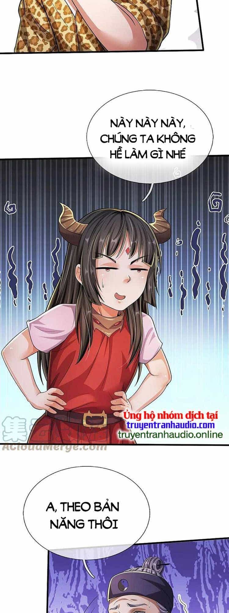 Ngạo Thị Thiên Địa - Chương 553 - ảnh 7