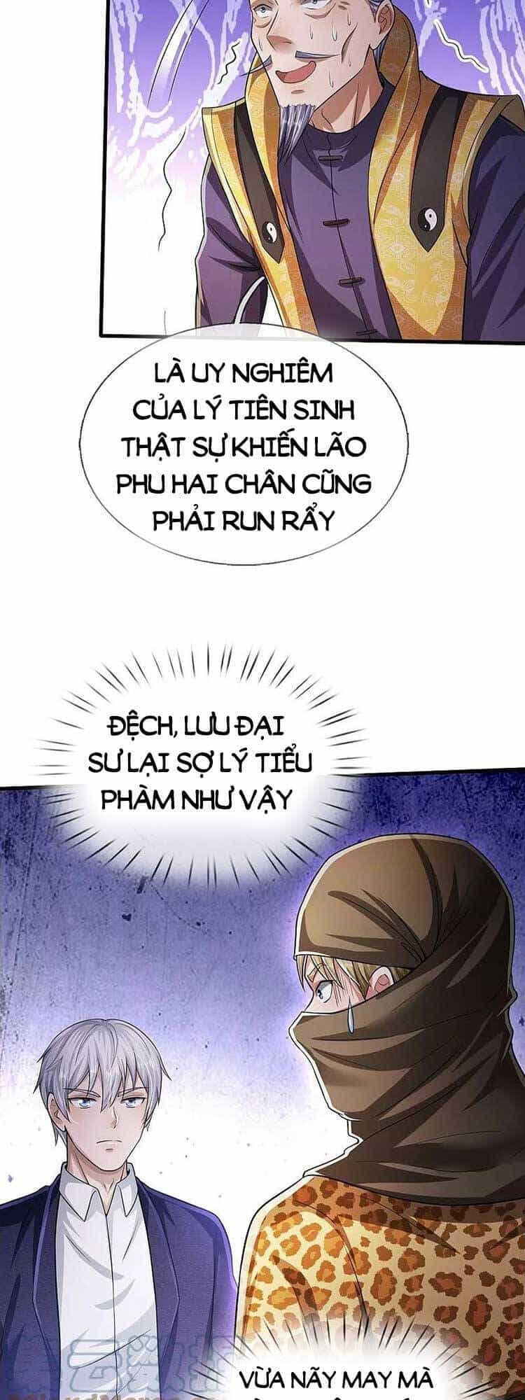 Ngạo Thị Thiên Địa - Chương 553 - ảnh 8