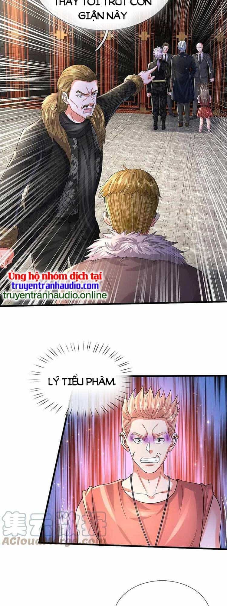 Ngạo Thị Thiên Địa - Chương 554 - ảnh 14