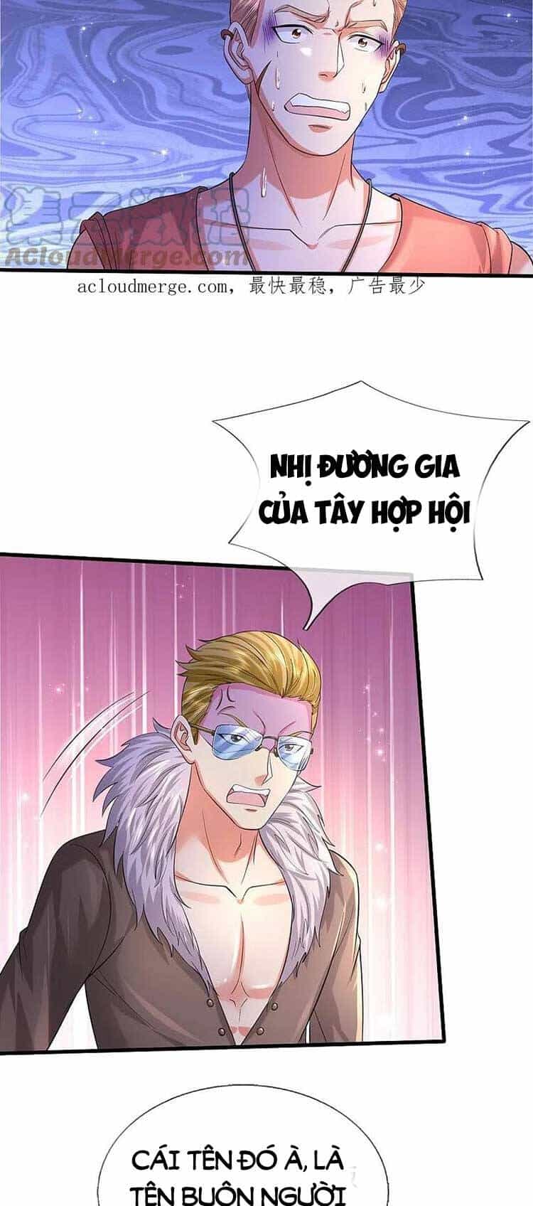 Ngạo Thị Thiên Địa - Chương 554 - ảnh 18