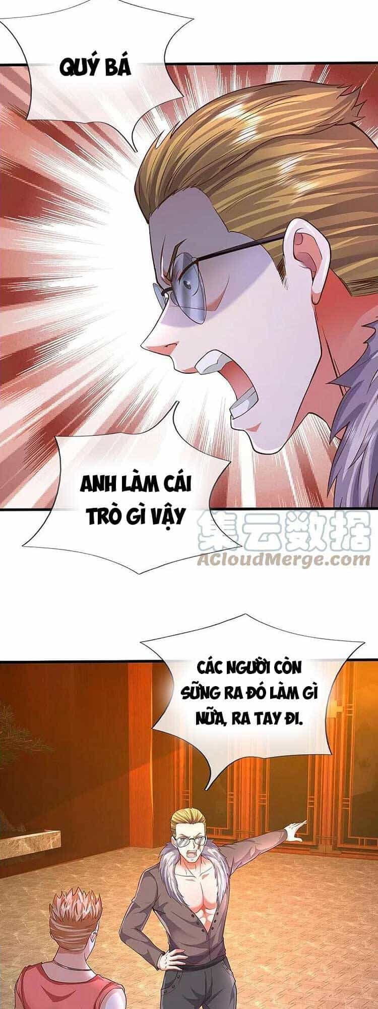 Ngạo Thị Thiên Địa - Chương 555 - ảnh 11