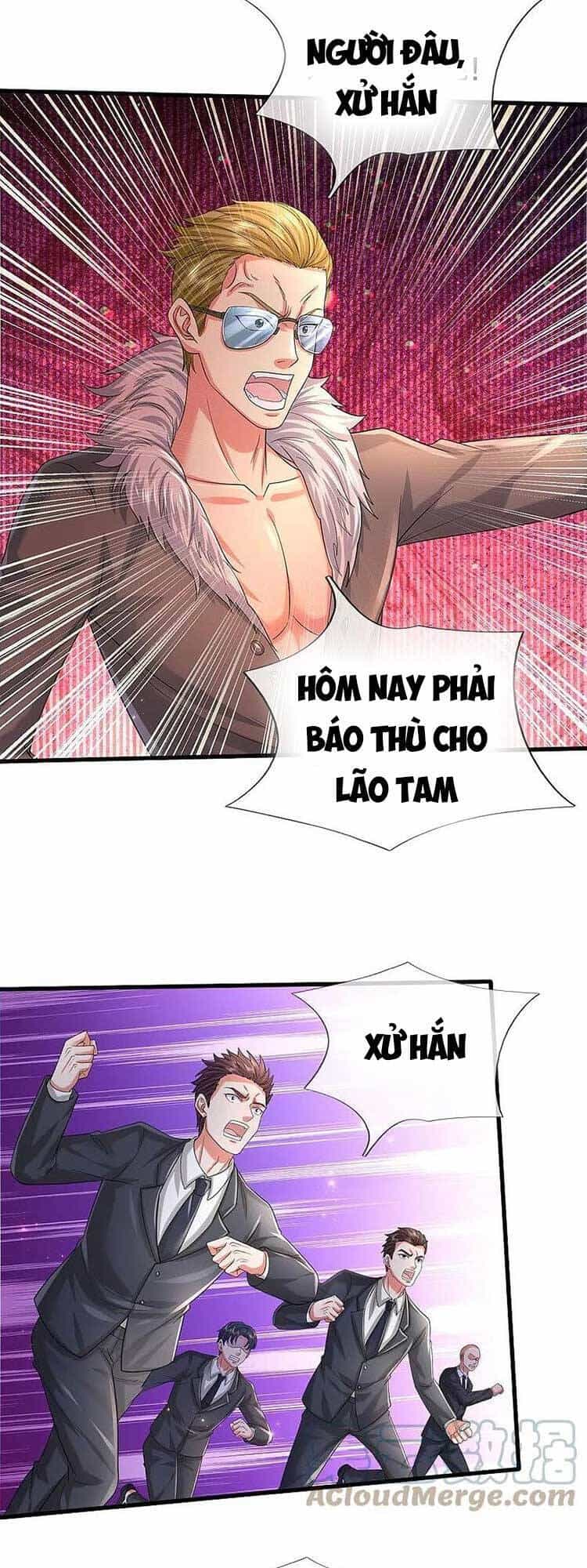 Ngạo Thị Thiên Địa - Chương 555 - ảnh 2