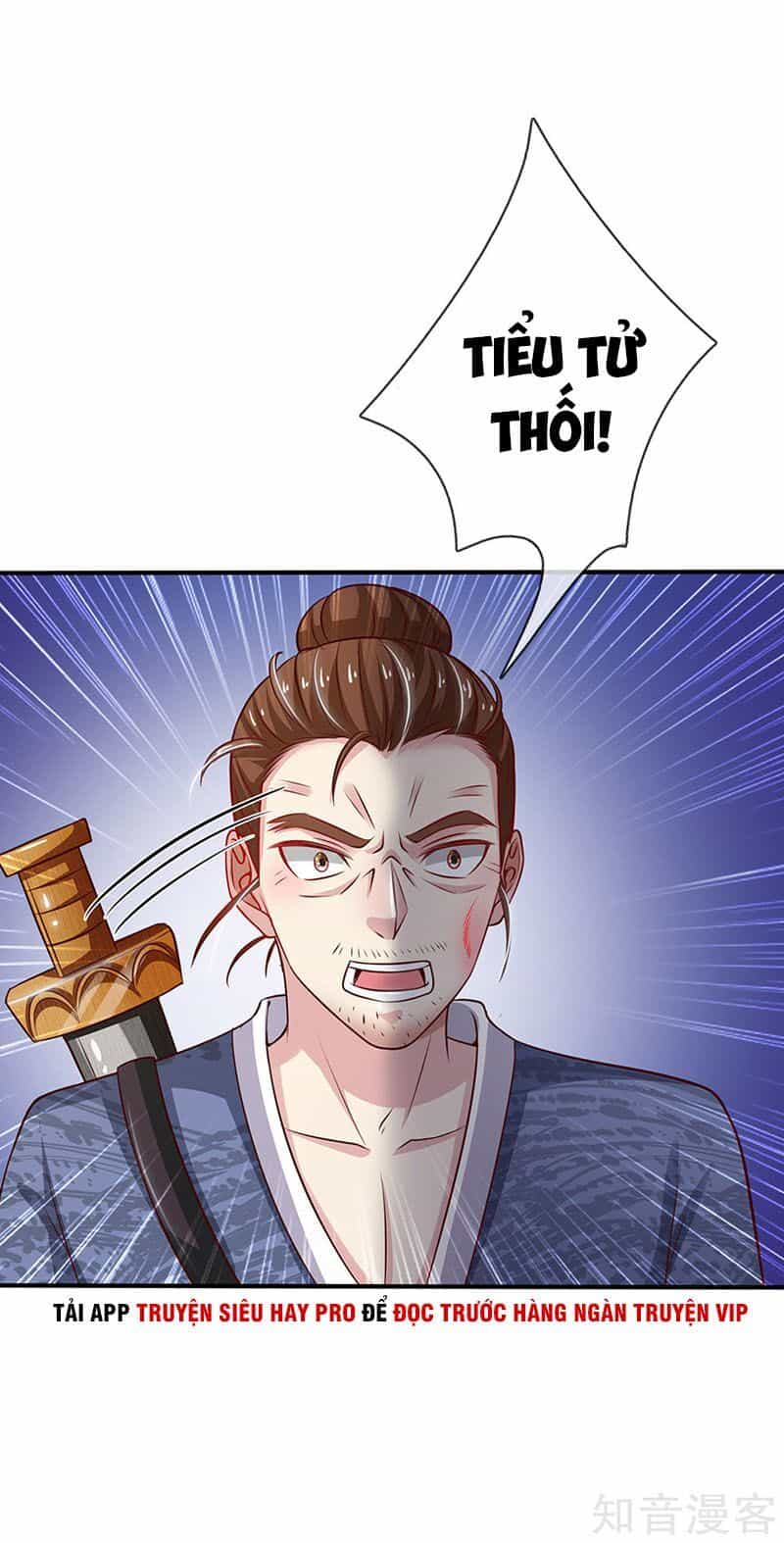 Ngạo Thị Thiên Địa - Chương 56 - ảnh 6