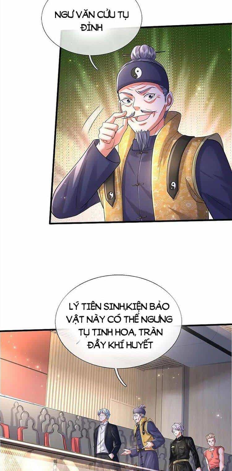 Ngạo Thị Thiên Địa - Chương 556 - ảnh 22