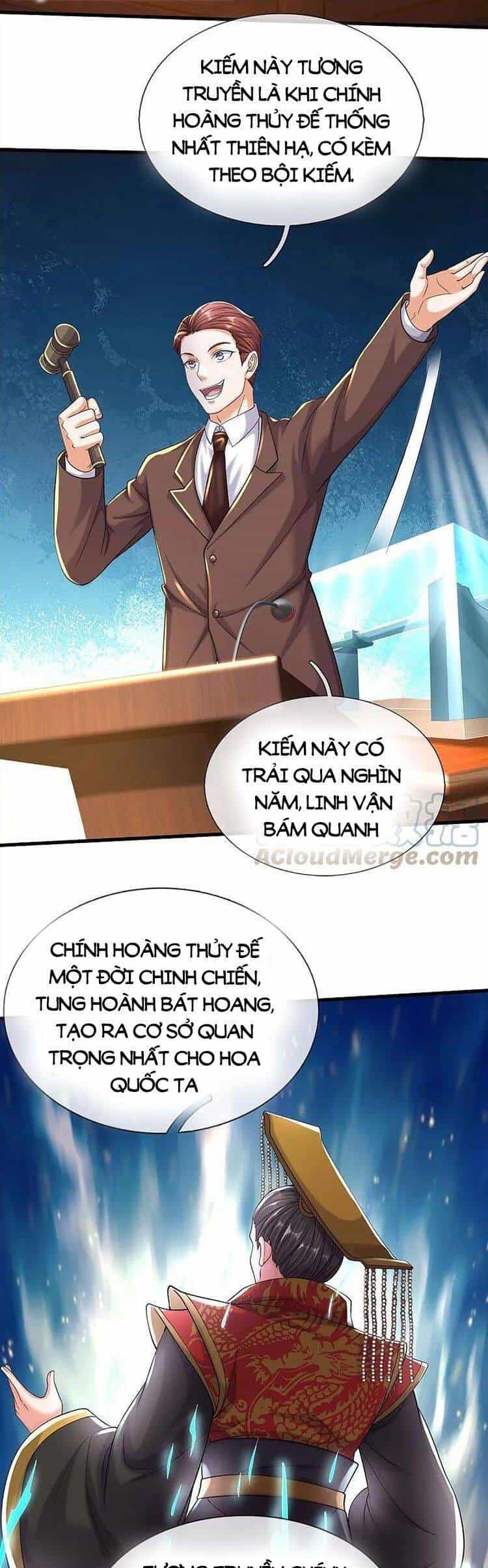 Ngạo Thị Thiên Địa - Chương 557 - ảnh 7