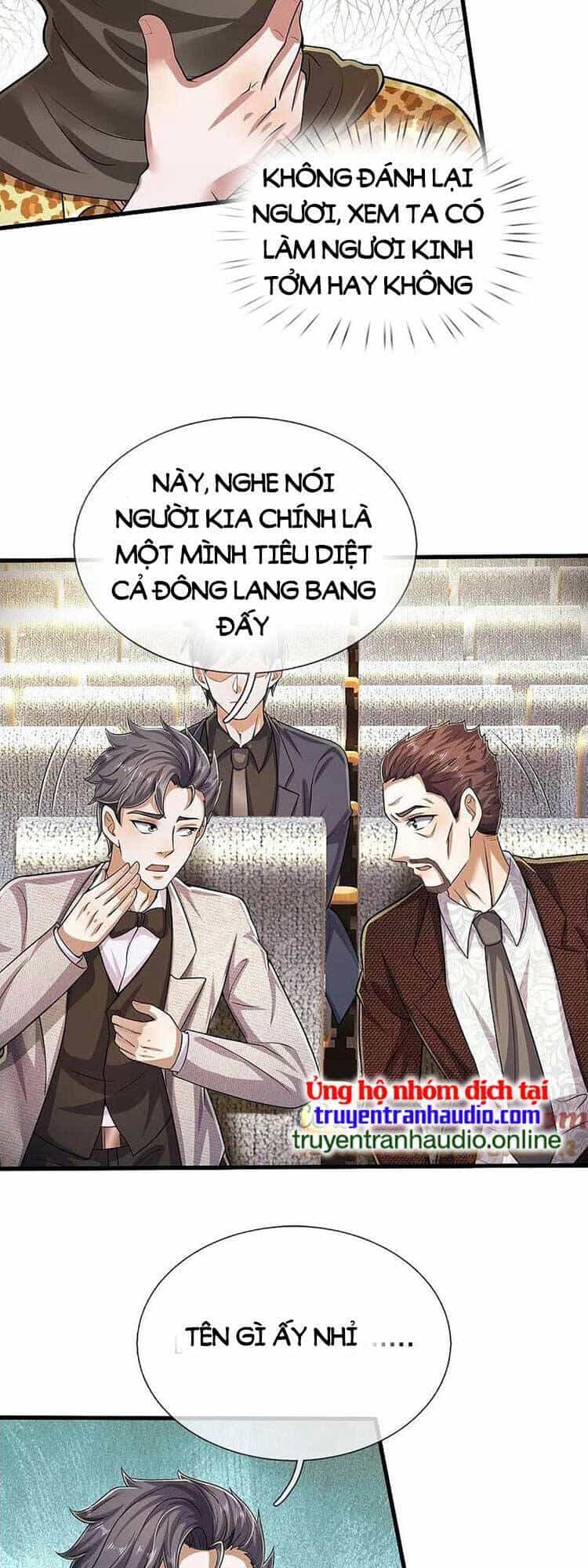 Ngạo Thị Thiên Địa - Chương 558 - ảnh 15