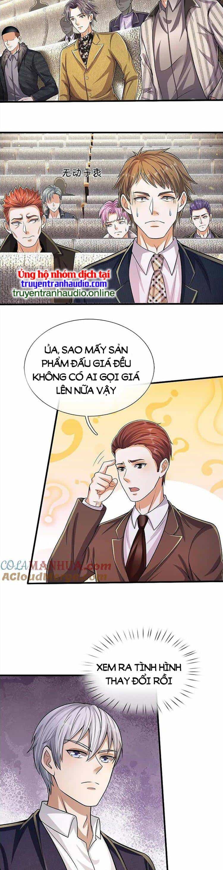 Ngạo Thị Thiên Địa - Chương 559 - ảnh 5