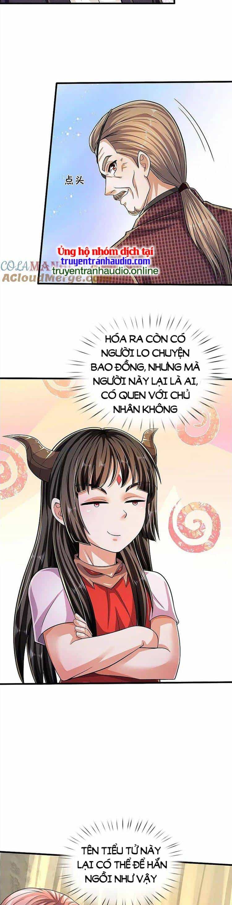 Ngạo Thị Thiên Địa - Chương 559 - ảnh 6
