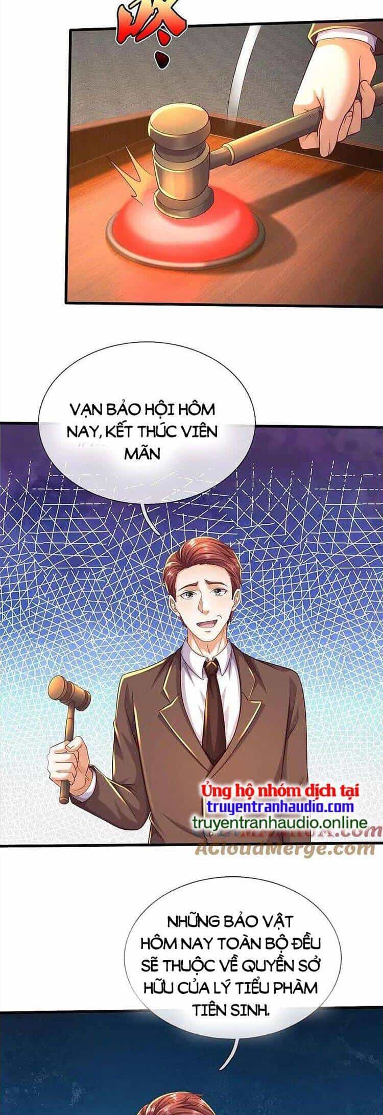 Ngạo Thị Thiên Địa - Chương 560 - ảnh 6