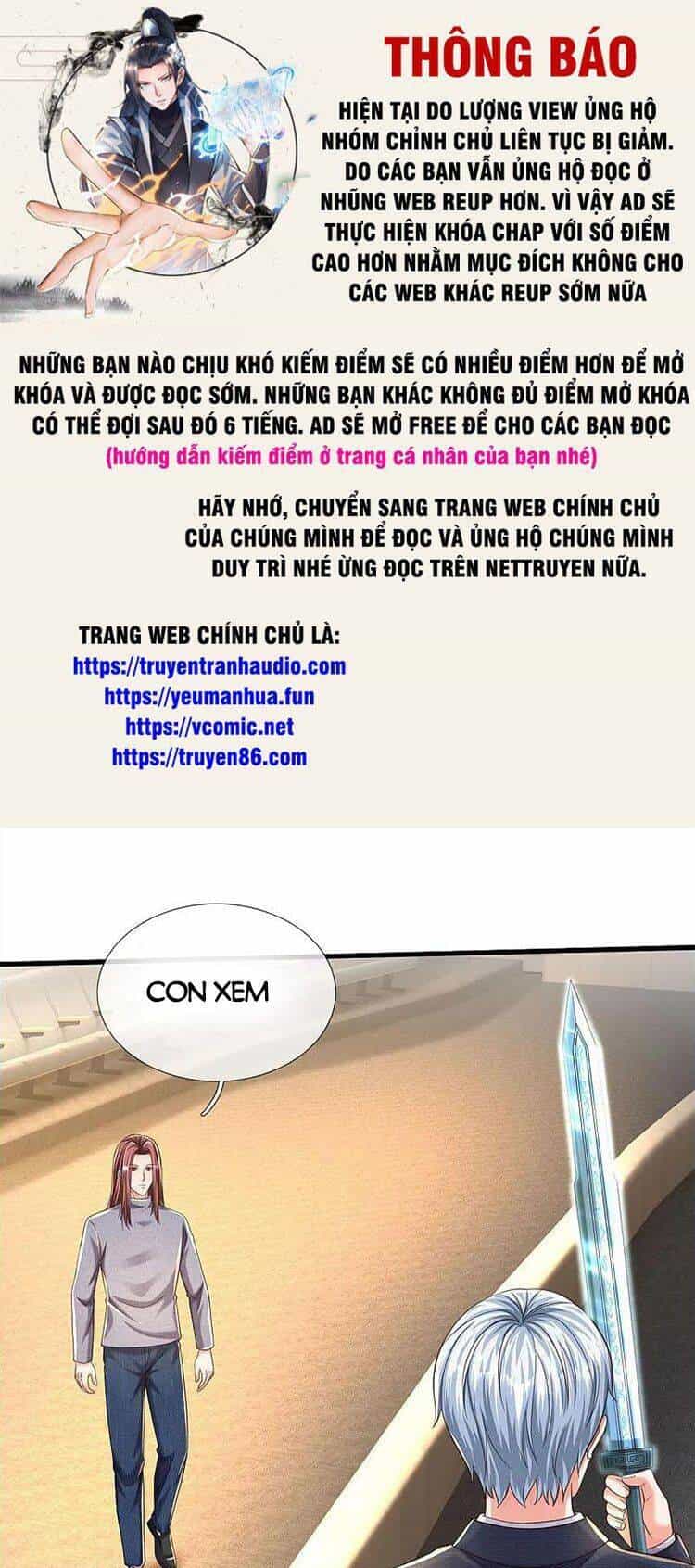 Ngạo Thị Thiên Địa - Chương 561 - ảnh 1
