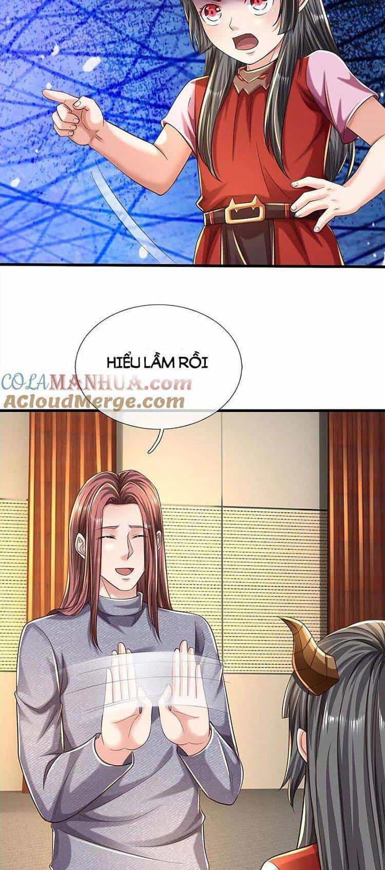 Ngạo Thị Thiên Địa - Chương 561 - ảnh 5