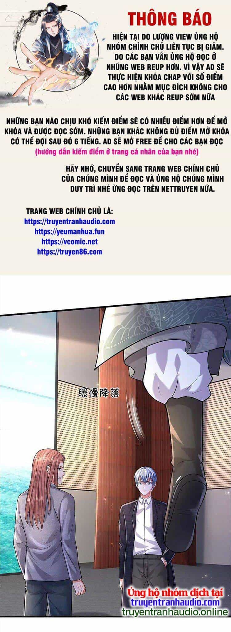 Ngạo Thị Thiên Địa - Chương 562 - ảnh 1