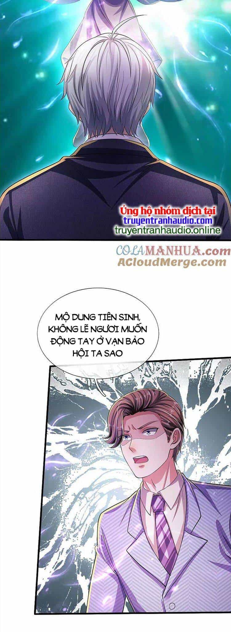 Ngạo Thị Thiên Địa - Chương 562 - ảnh 13