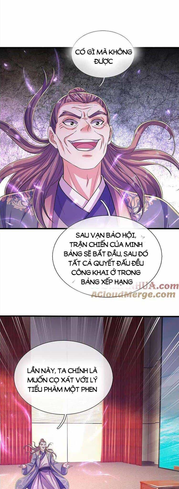 Ngạo Thị Thiên Địa - Chương 562 - ảnh 14