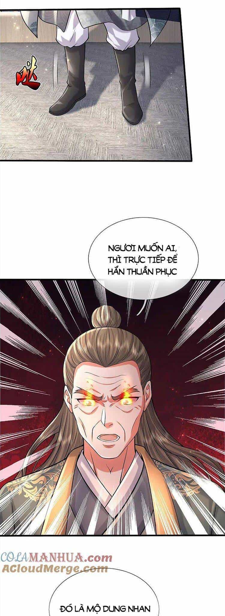 Ngạo Thị Thiên Địa - Chương 562 - ảnh 3