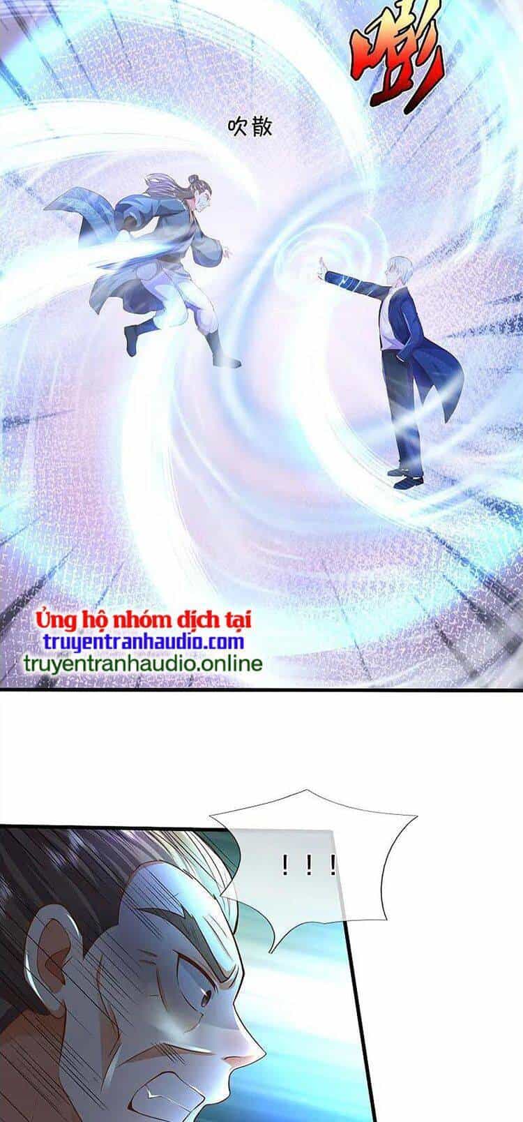 Ngạo Thị Thiên Địa - Chương 563 - ảnh 9