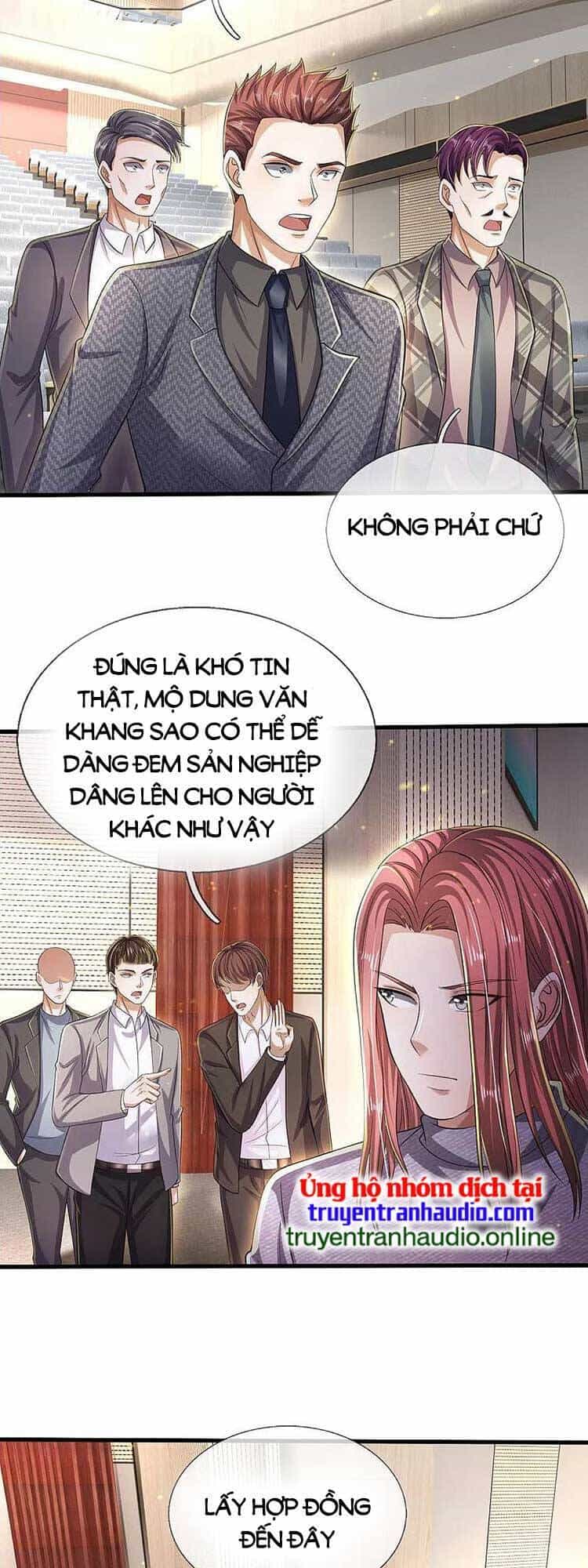 Ngạo Thị Thiên Địa - Chương 564 - ảnh 14