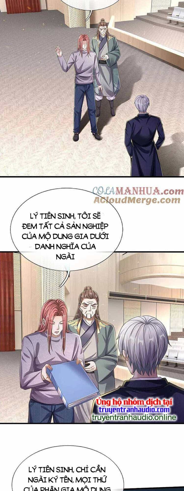 Ngạo Thị Thiên Địa - Chương 564 - ảnh 15