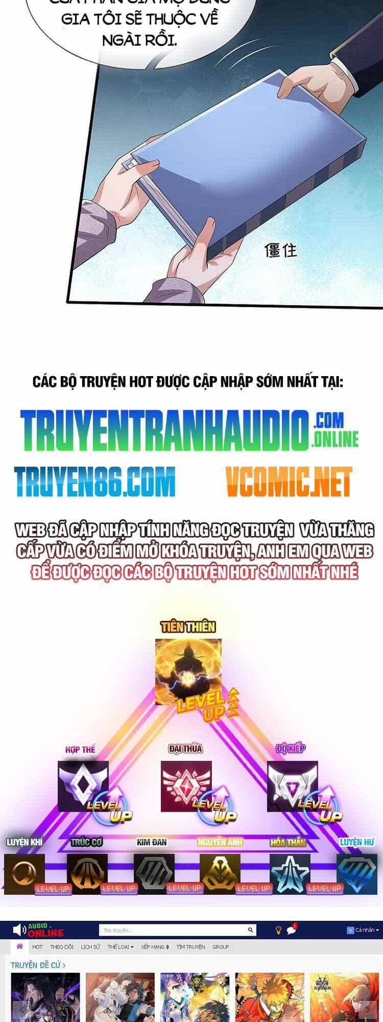 Ngạo Thị Thiên Địa - Chương 564 - ảnh 16