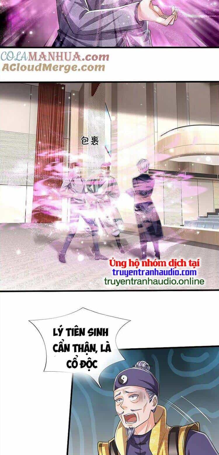 Ngạo Thị Thiên Địa - Chương 565 - ảnh 2