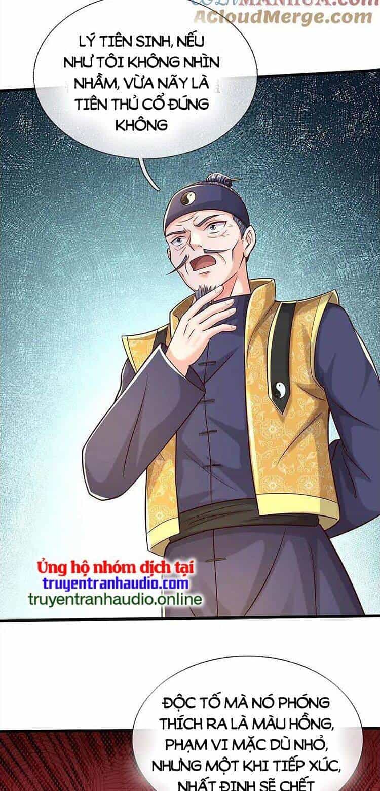 Ngạo Thị Thiên Địa - Chương 565 - ảnh 6