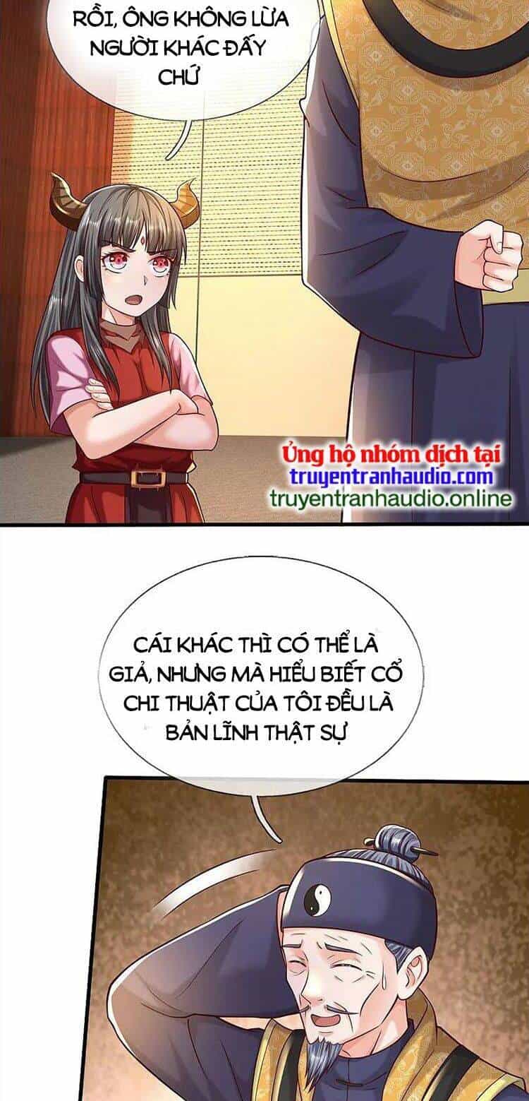 Ngạo Thị Thiên Địa - Chương 565 - ảnh 8