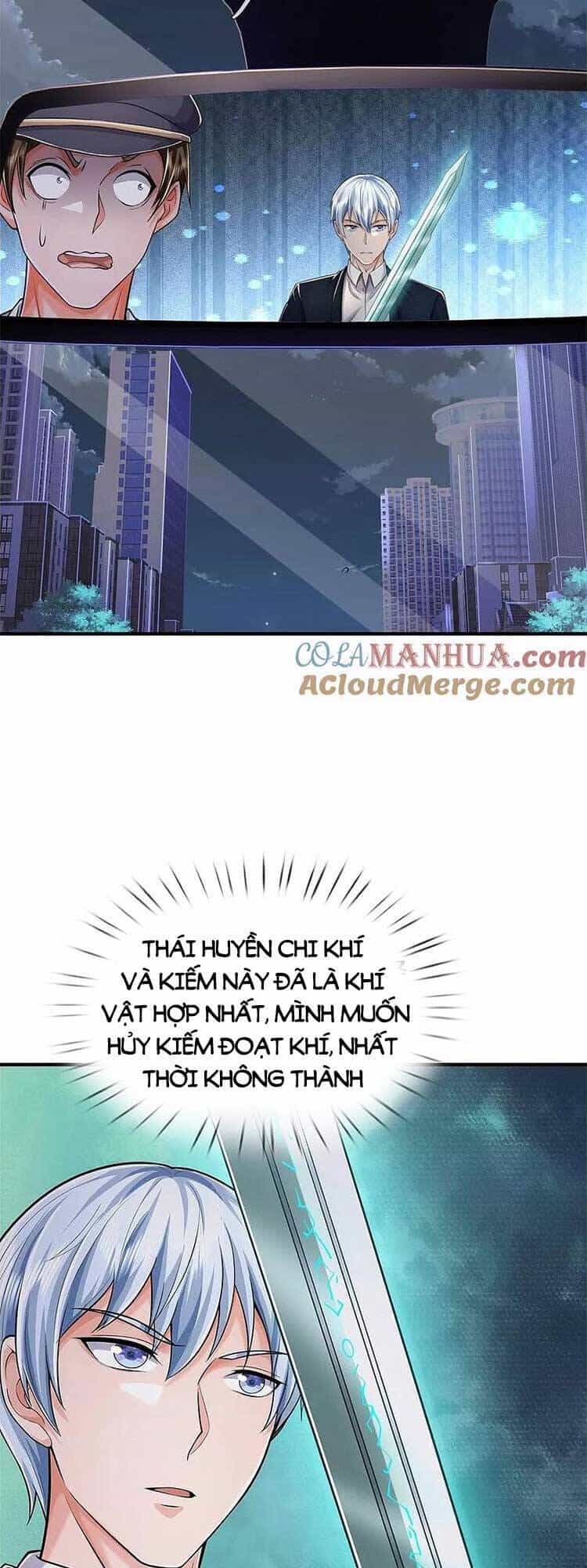 Ngạo Thị Thiên Địa - Chương 567 - ảnh 11