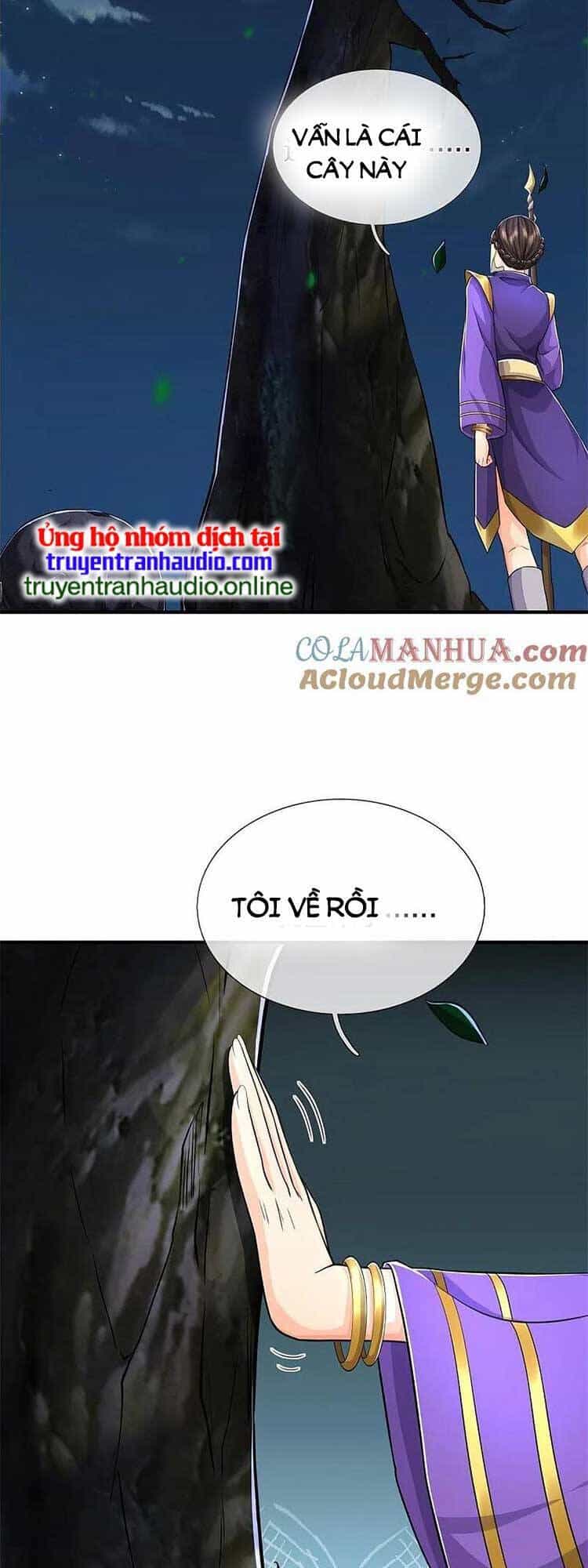 Ngạo Thị Thiên Địa - Chương 567 - ảnh 18
