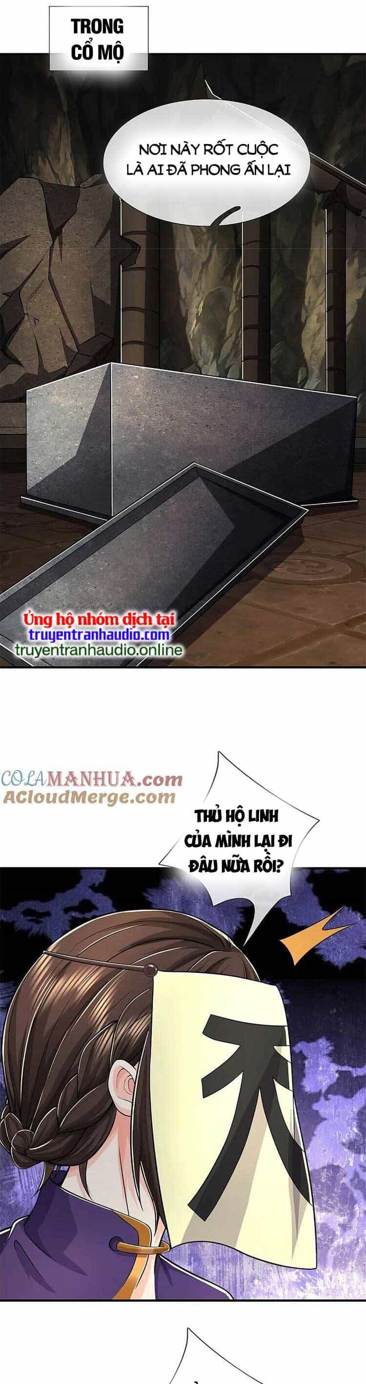 Ngạo Thị Thiên Địa - Chương 567 - ảnh 22