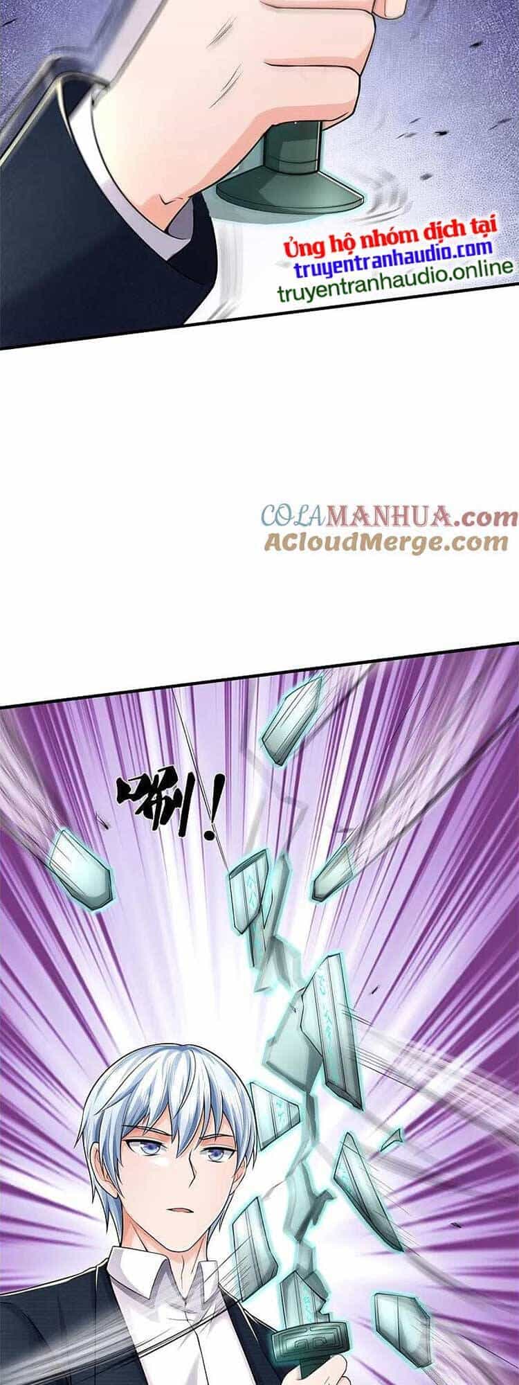 Ngạo Thị Thiên Địa - Chương 567 - ảnh 8