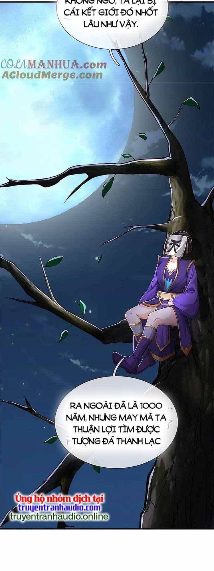 Ngạo Thị Thiên Địa - Chương 568 - ảnh 4