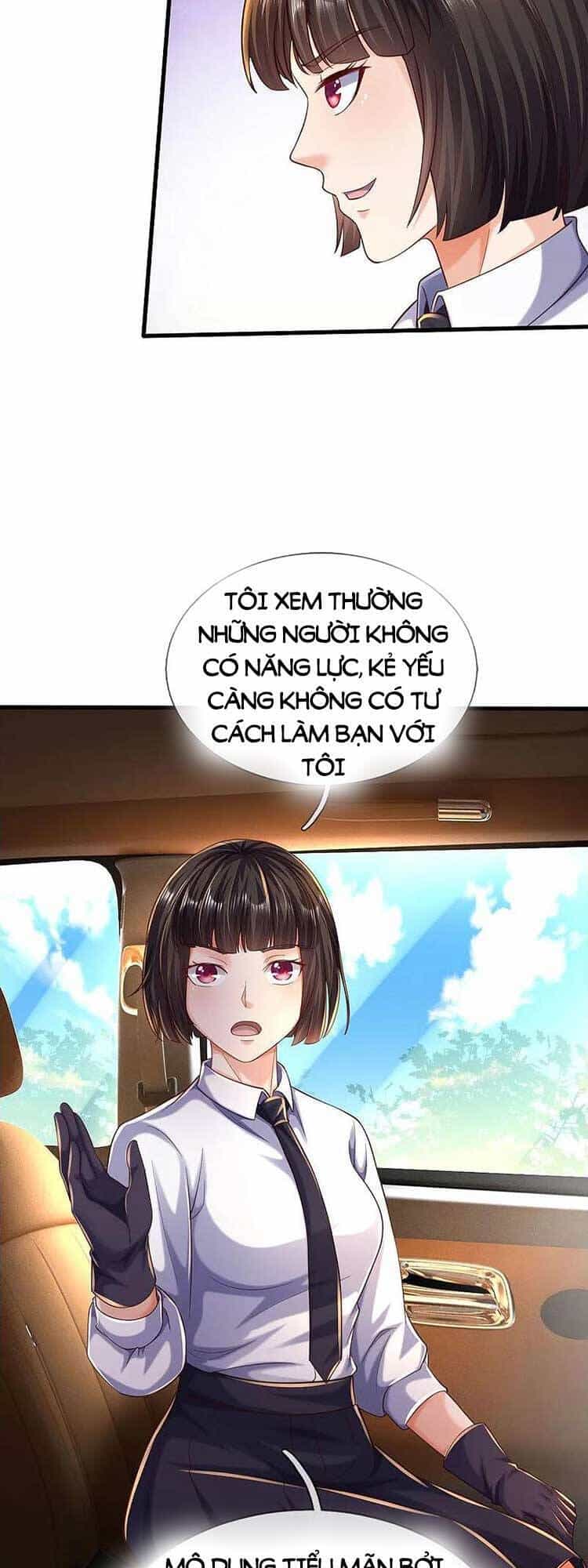 Ngạo Thị Thiên Địa - Chương 569 - ảnh 10